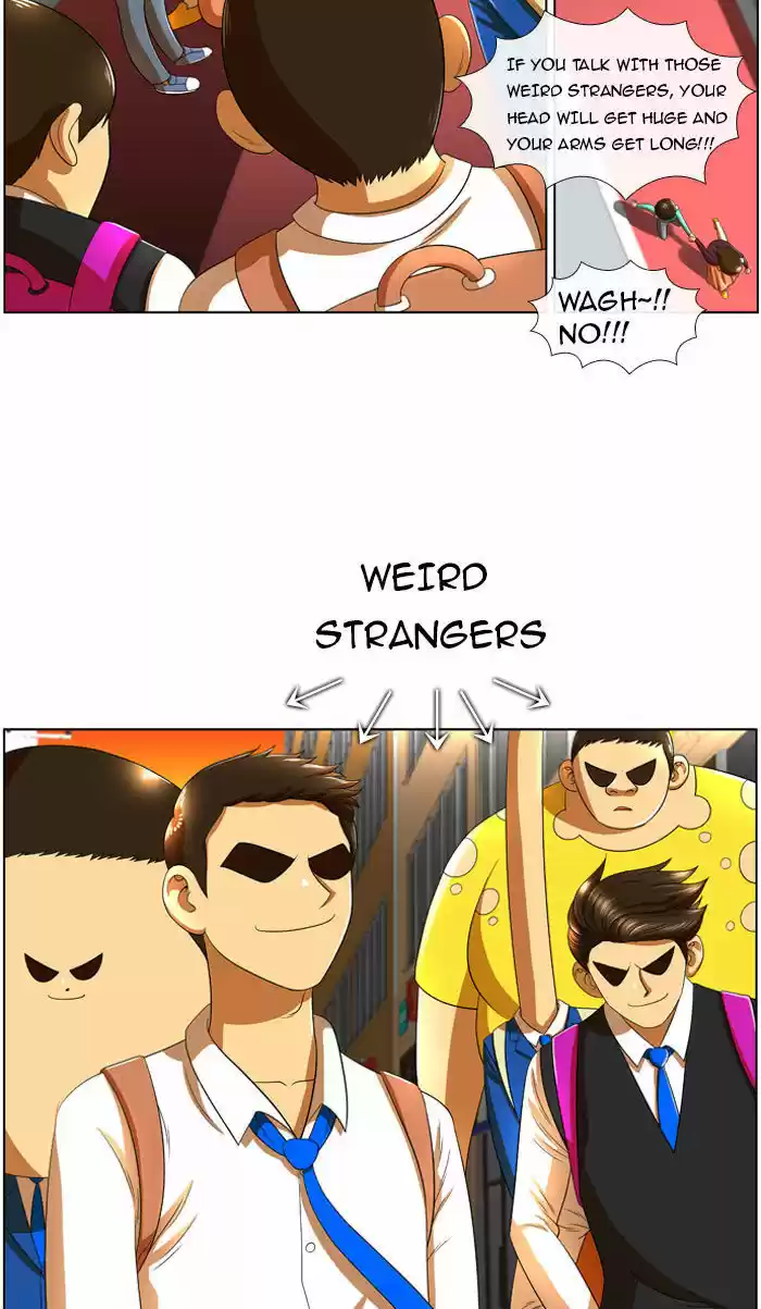 New Normal: Class 8 11