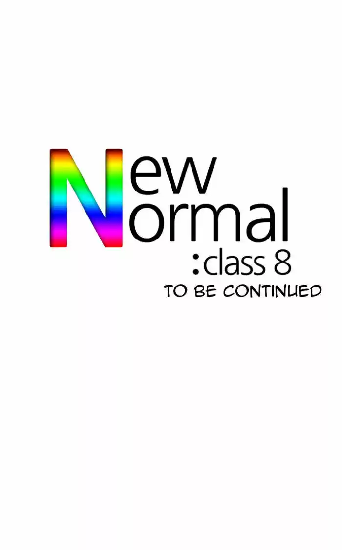 New Normal: Class 8 11
