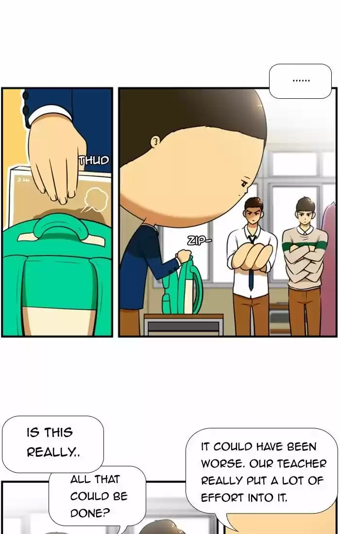 New Normal: Class 8 115