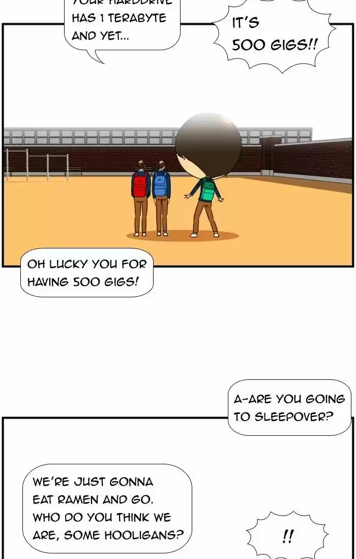 New Normal: Class 8 115