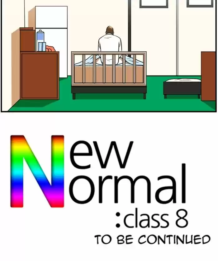 New Normal: Class 8 115