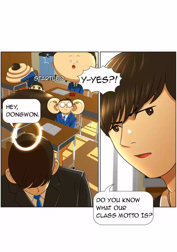 New Normal: Class 8 12