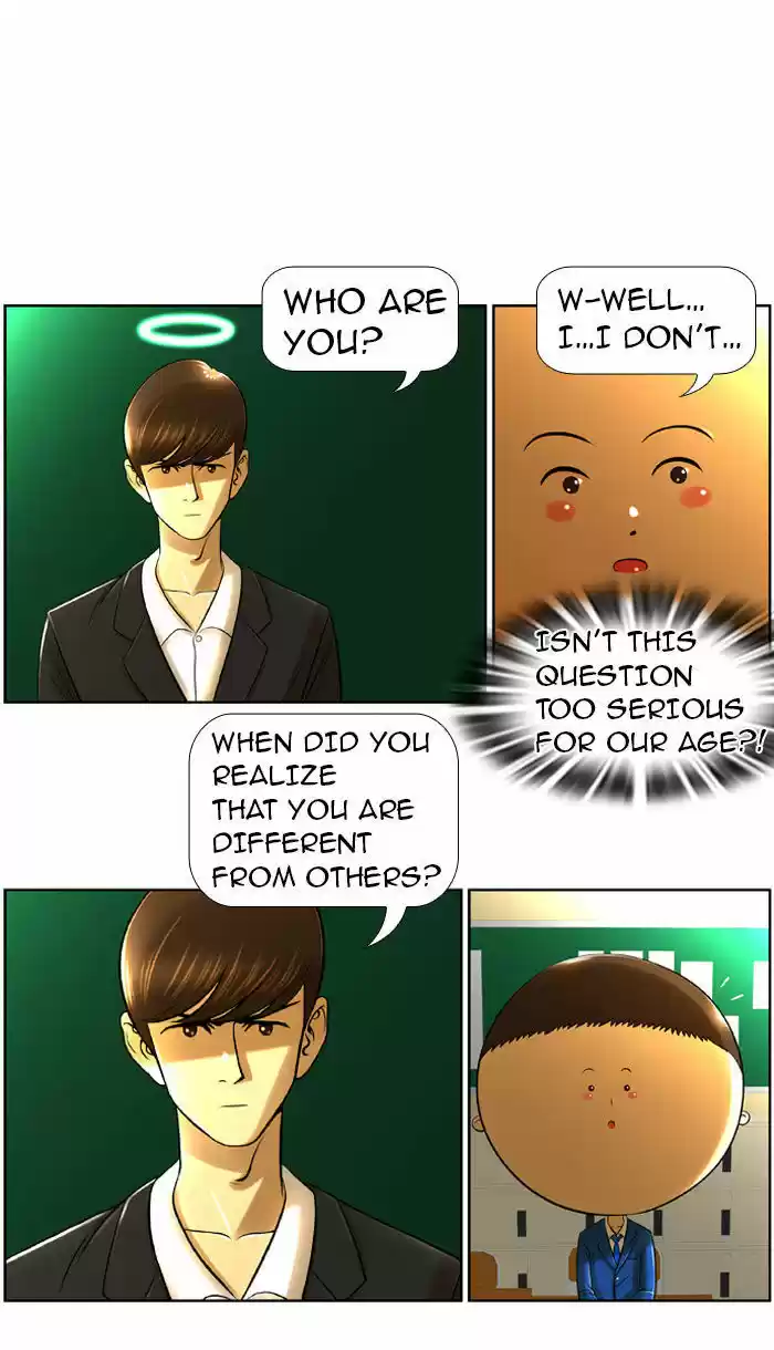 New Normal: Class 8 12