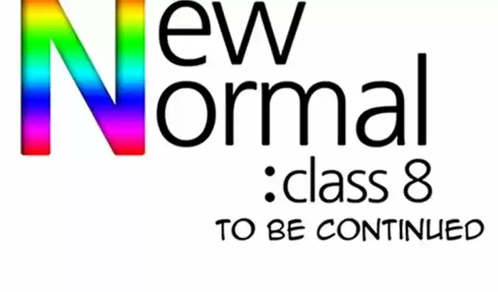 New Normal: Class 8 120
