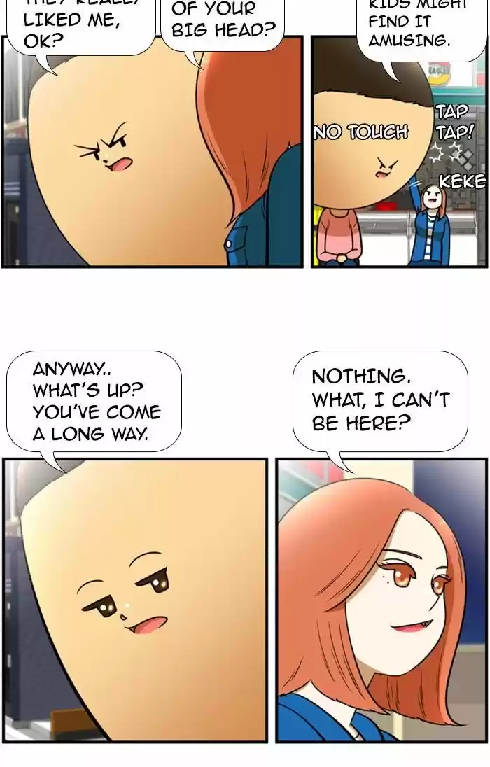 New Normal: Class 8 121