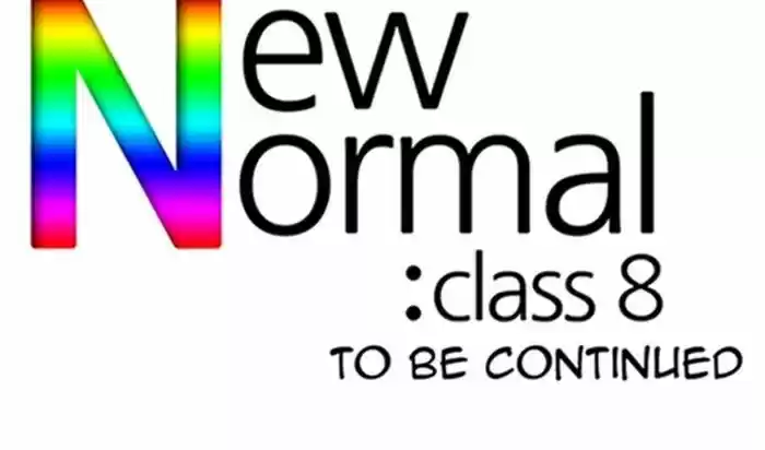 New Normal: Class 8 121