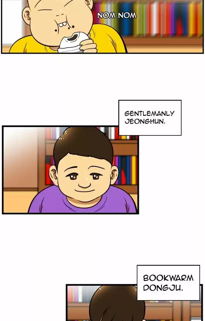 New Normal: Class 8 123