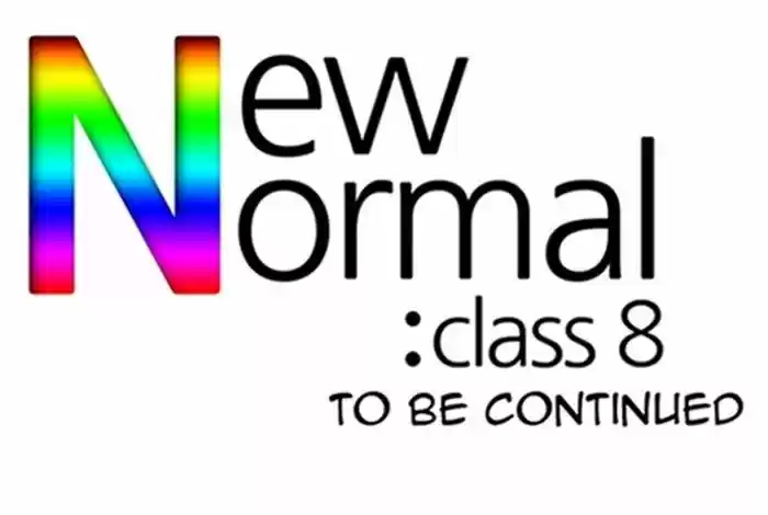 New Normal: Class 8 123