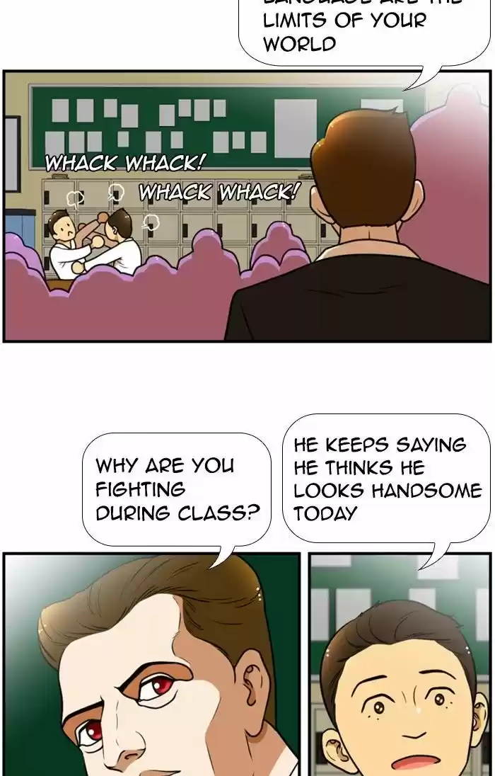 New Normal: Class 8 124