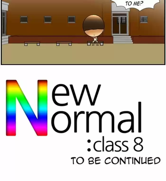 New Normal: Class 8 126