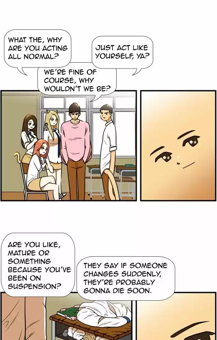 New Normal: Class 8 128