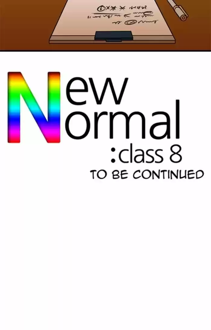 New Normal: Class 8 128