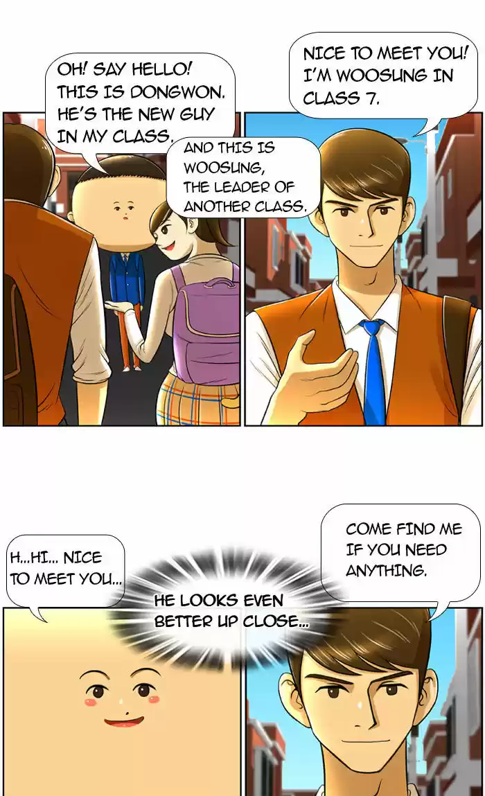 New Normal: Class 8 13