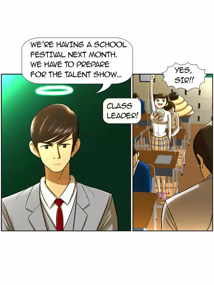 New Normal: Class 8 13