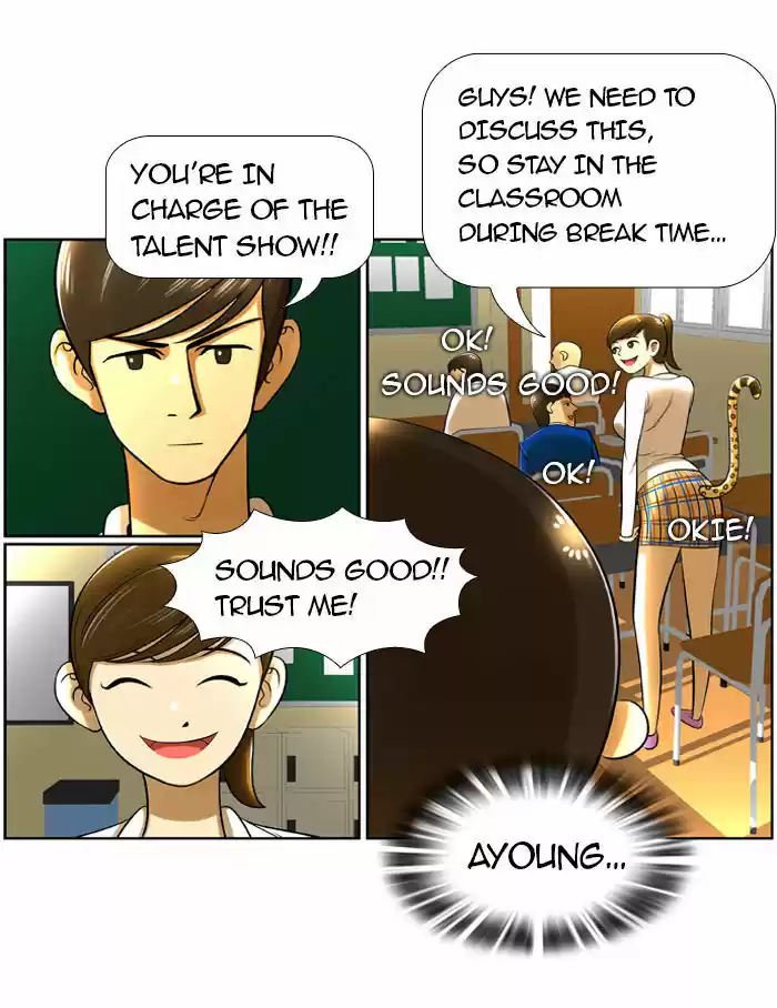 New Normal: Class 8 13