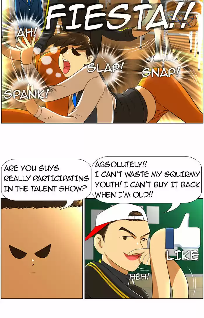 New Normal: Class 8 13