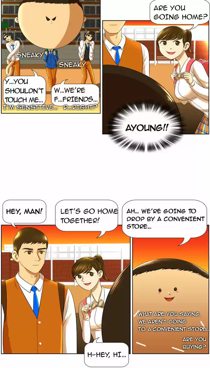 New Normal: Class 8 13