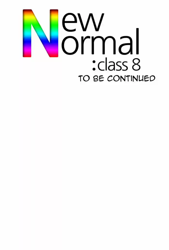 New Normal: Class 8 13