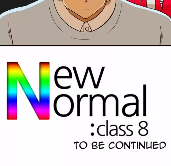 New Normal: Class 8 130