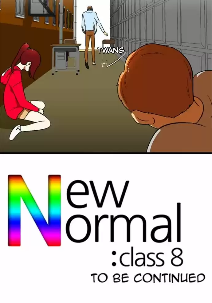 New Normal: Class 8 131