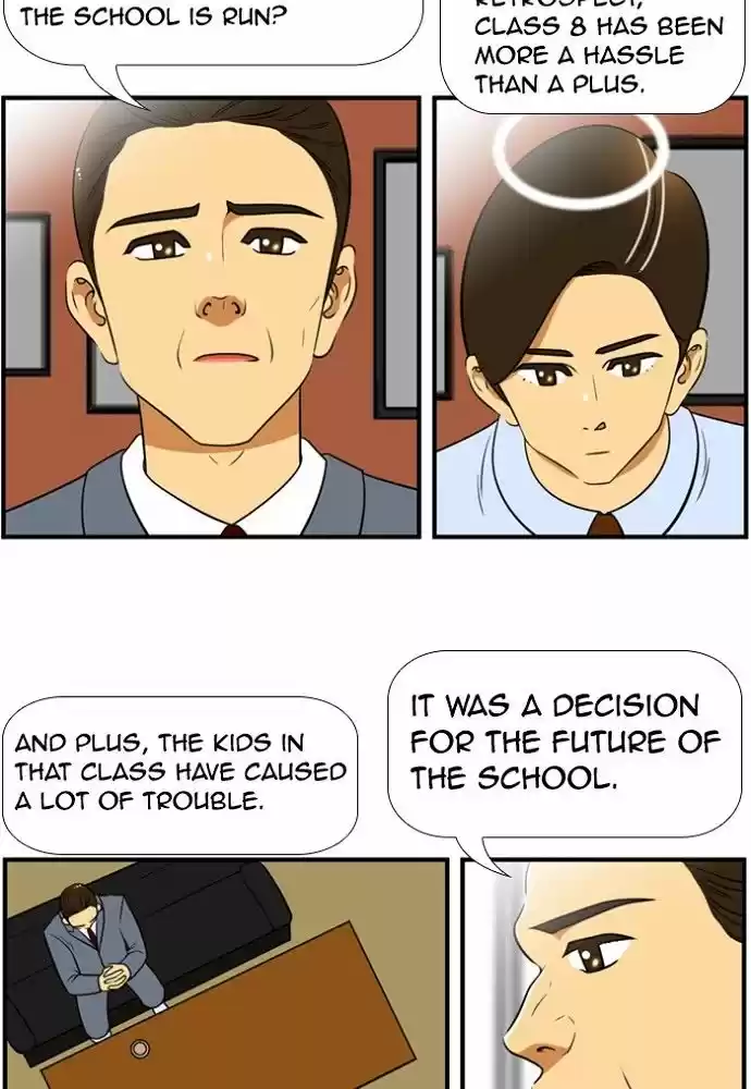 New Normal: Class 8 132