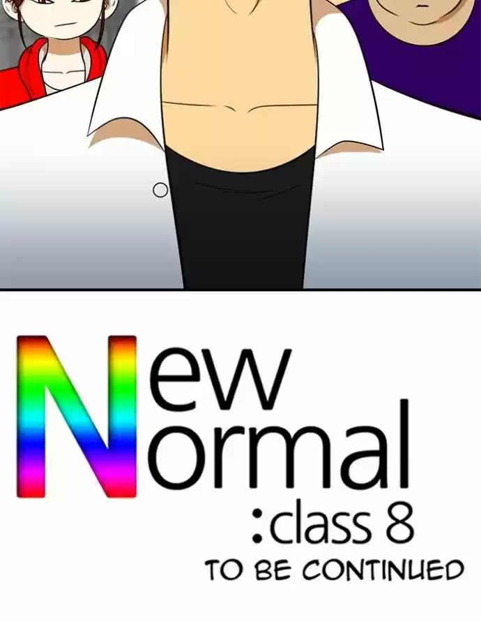 New Normal: Class 8 132