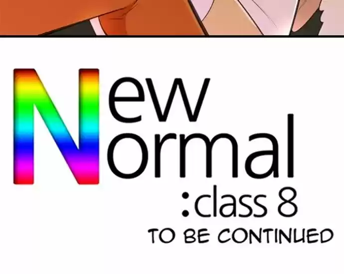 New Normal: Class 8 135