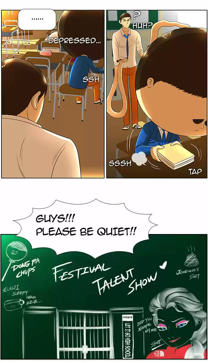 New Normal: Class 8 14