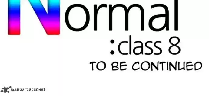 New Normal: Class 8 140