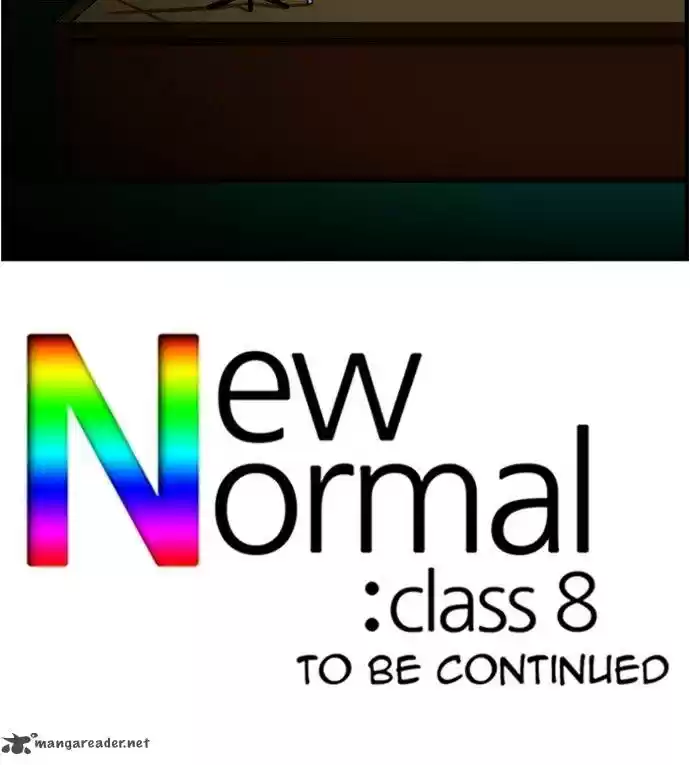 New Normal: Class 8 141
