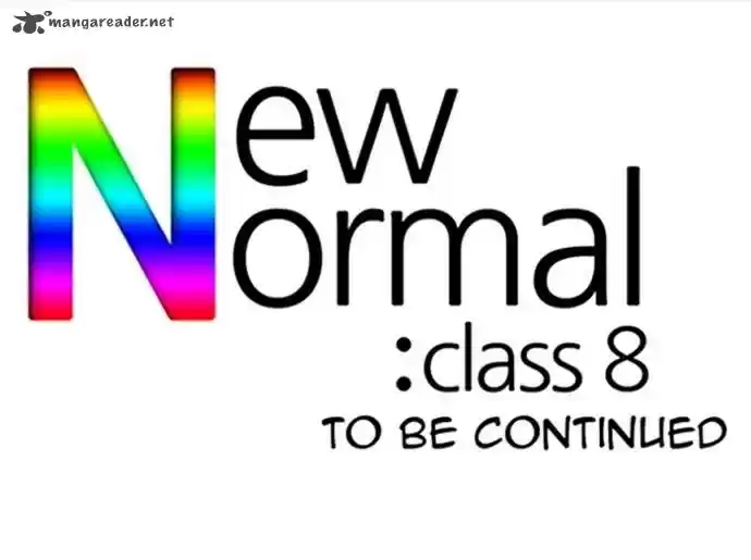 New Normal: Class 8 145