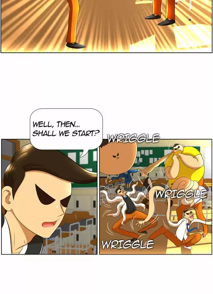 New Normal: Class 8 15