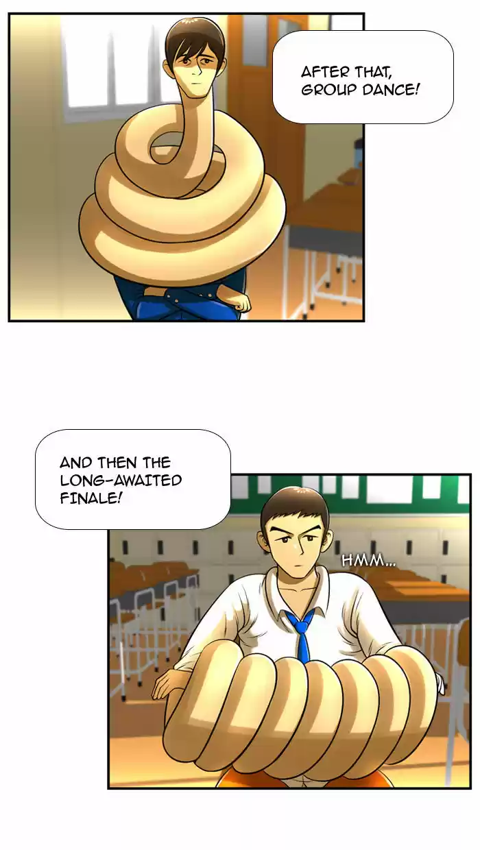 New Normal: Class 8 15