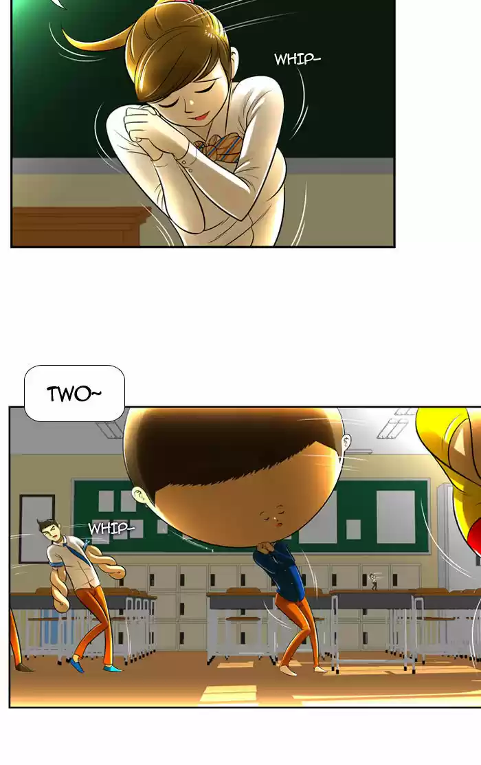 New Normal: Class 8 15