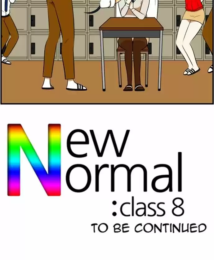 New Normal: Class 8 154