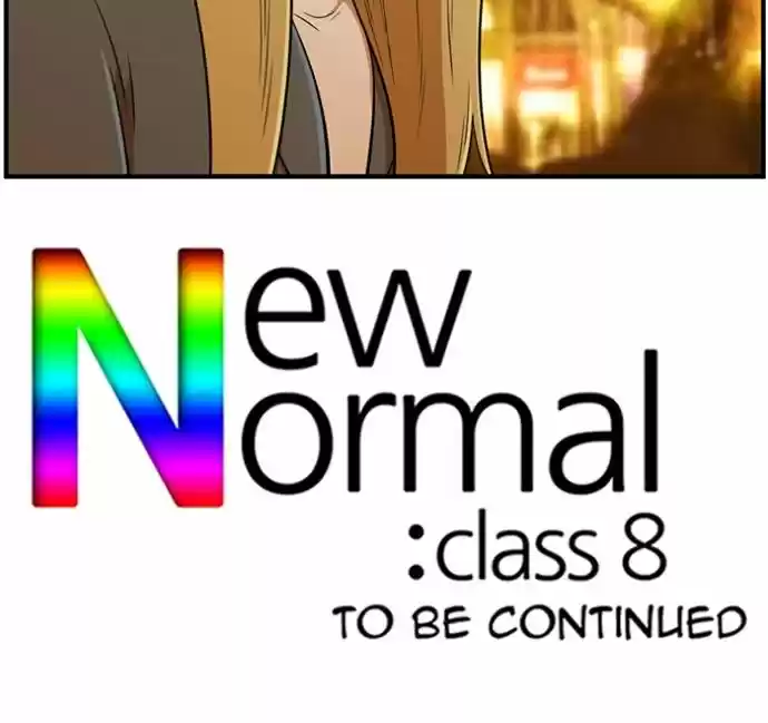 New Normal: Class 8 156