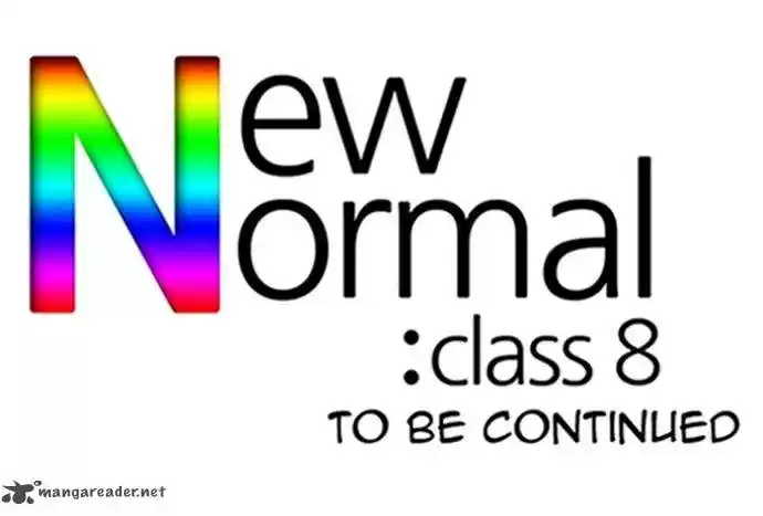 New Normal: Class 8 158