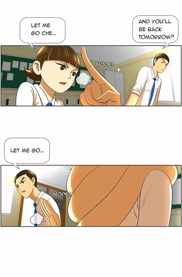 New Normal: Class 8 16