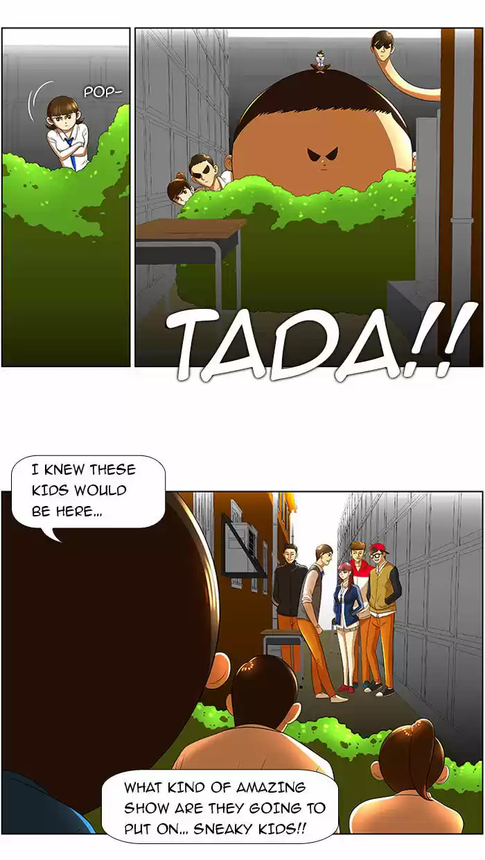 New Normal: Class 8 16