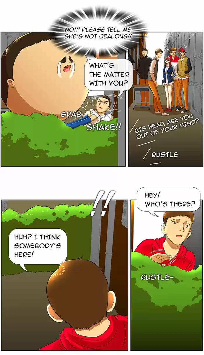 New Normal: Class 8 16