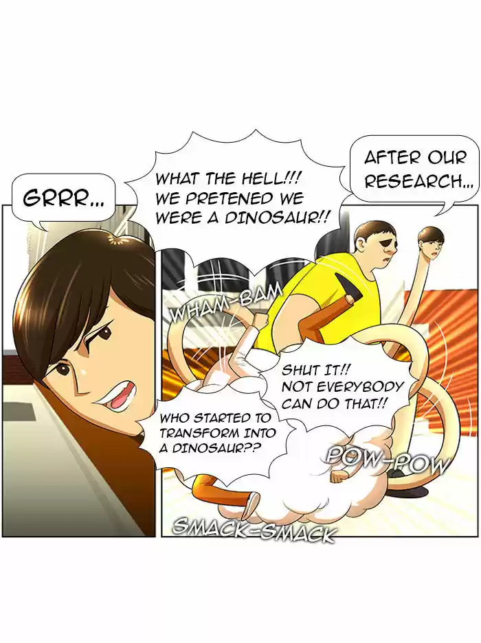 New Normal: Class 8 16