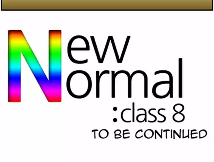 New Normal: Class 8 162