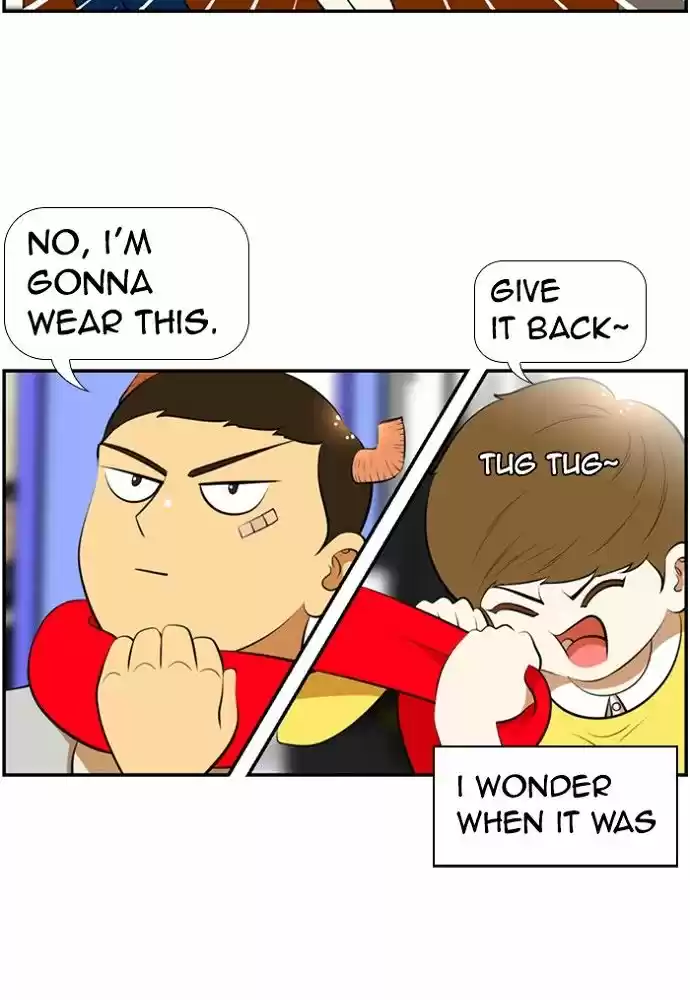 New Normal: Class 8 168