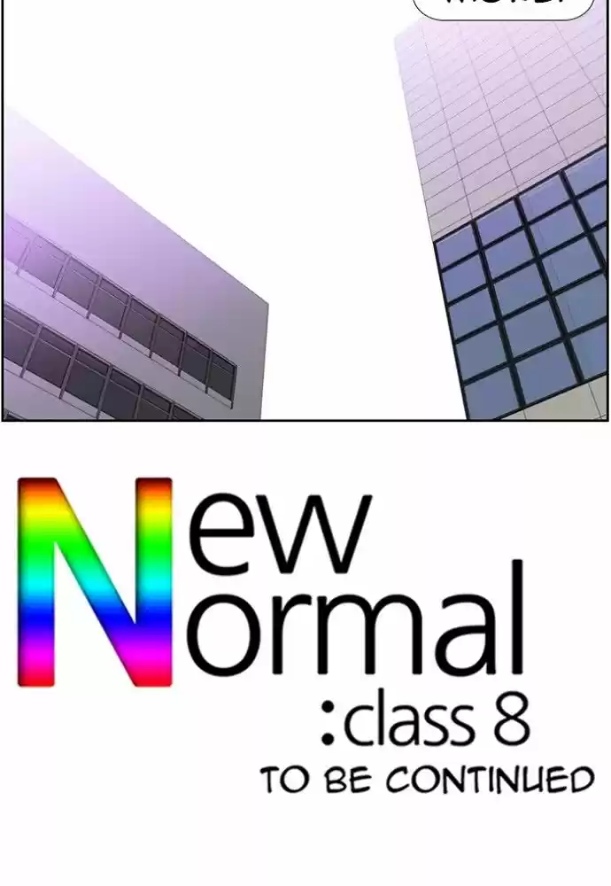 New Normal: Class 8 168