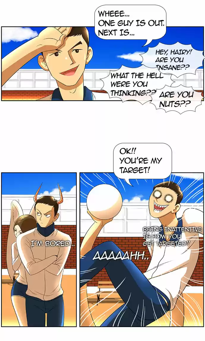 New Normal: Class 8 17