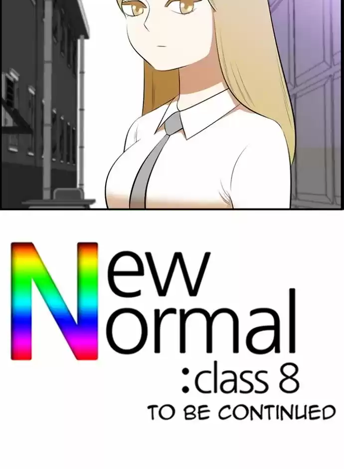 New Normal: Class 8 170