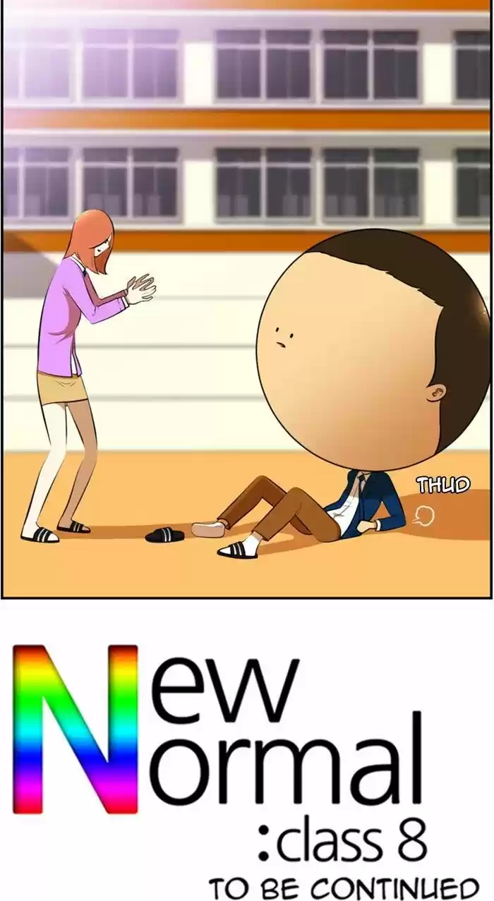 New Normal: Class 8 177