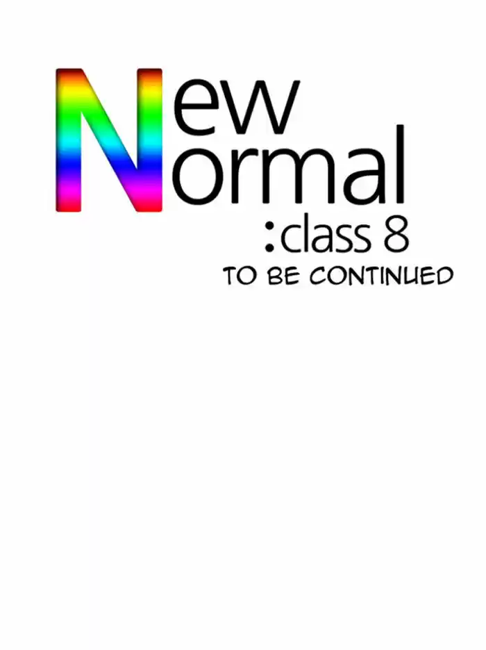 New Normal: Class 8 18