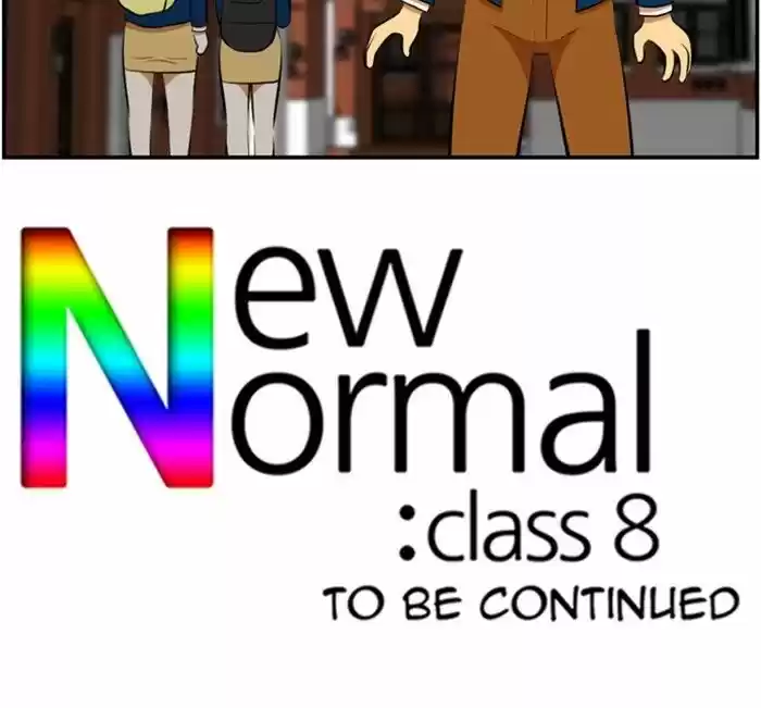 New Normal: Class 8 180