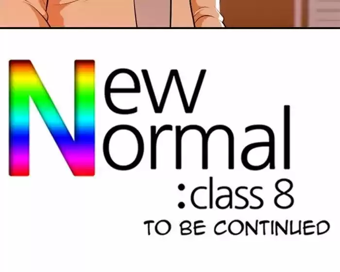 New Normal: Class 8 184